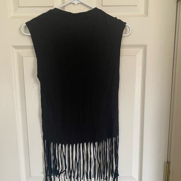 ANTHROPOLOGIE / PEPLIN FRING TOP - Picture 5 of 6